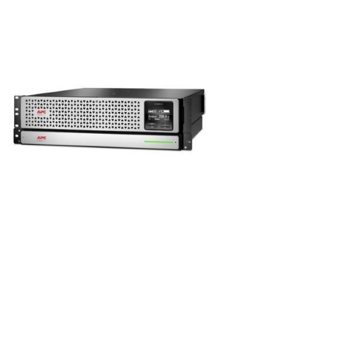 APC Smart-UPS On-Line Li-Ion 1000VA - UPS (installabile in rack / esterno) - 230 V c.a. V - 900 Watt - 1000 VA - RS-232, USB - connettori di uscita 8 - nero